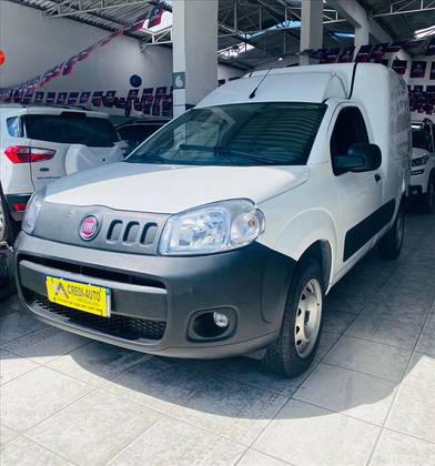 FIAT FIORINO 1.4 MPI FURGÃO HARD WORKING 8V FLEX 2P MANUAL